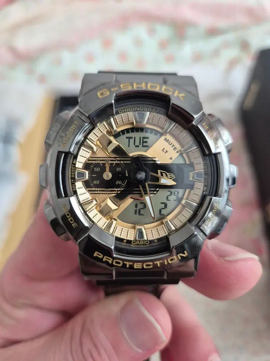 G SHOCK ERA 100周年 時計