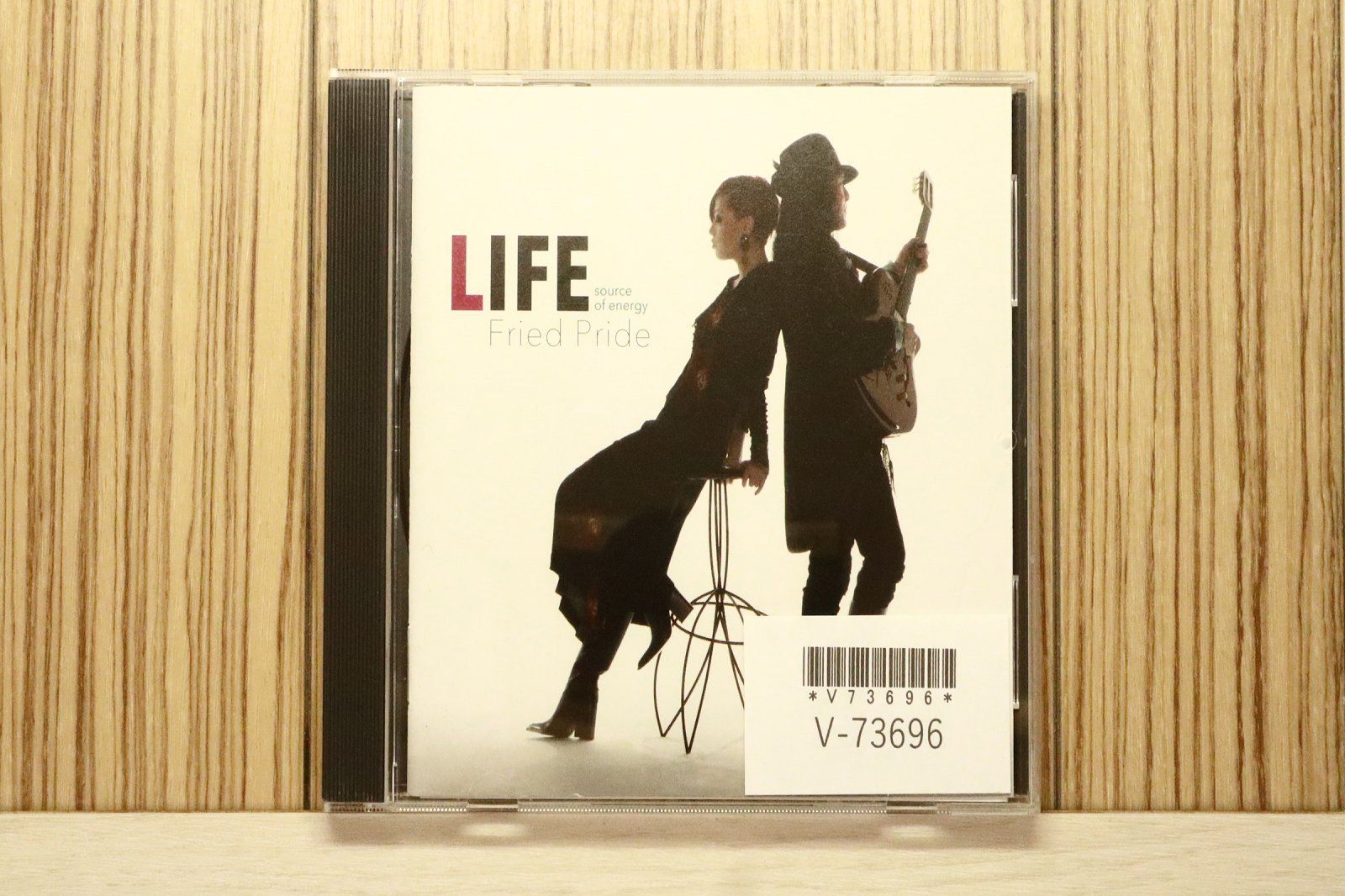 フライド・プライド／アルバム『ＬＩＦＥ～ｓｏｕｒｃｅ　ｏｆ　ｅｎｅｒｇｙ』 フライド・プライド／アルバム『LIFE～source of