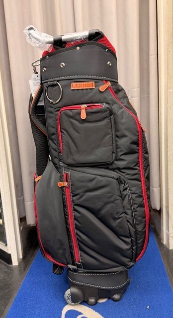  OWLS キャスター付き キャディバッグ メンズサイズ 9 5型 47インチ対応 モデル ゴルフバッグ カートタイプ JYPRF24TCB ジーパーズオリジナル 葛西店 アイアン ゴルフバッグ キャディバッグ ゴルフ