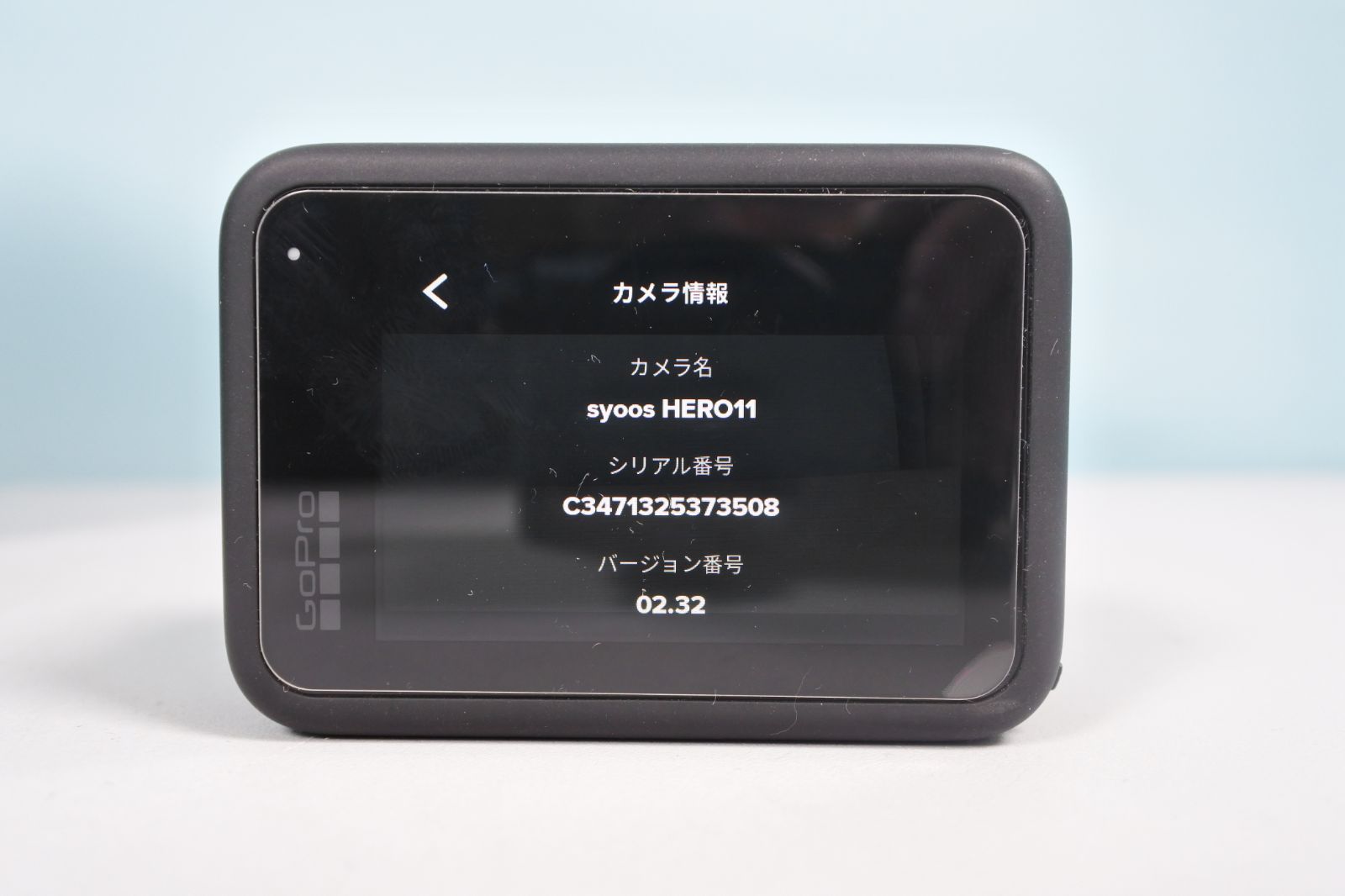 大清水64-01-1202】GoPro HERO11 BLACK アクセサリーセット デュアル