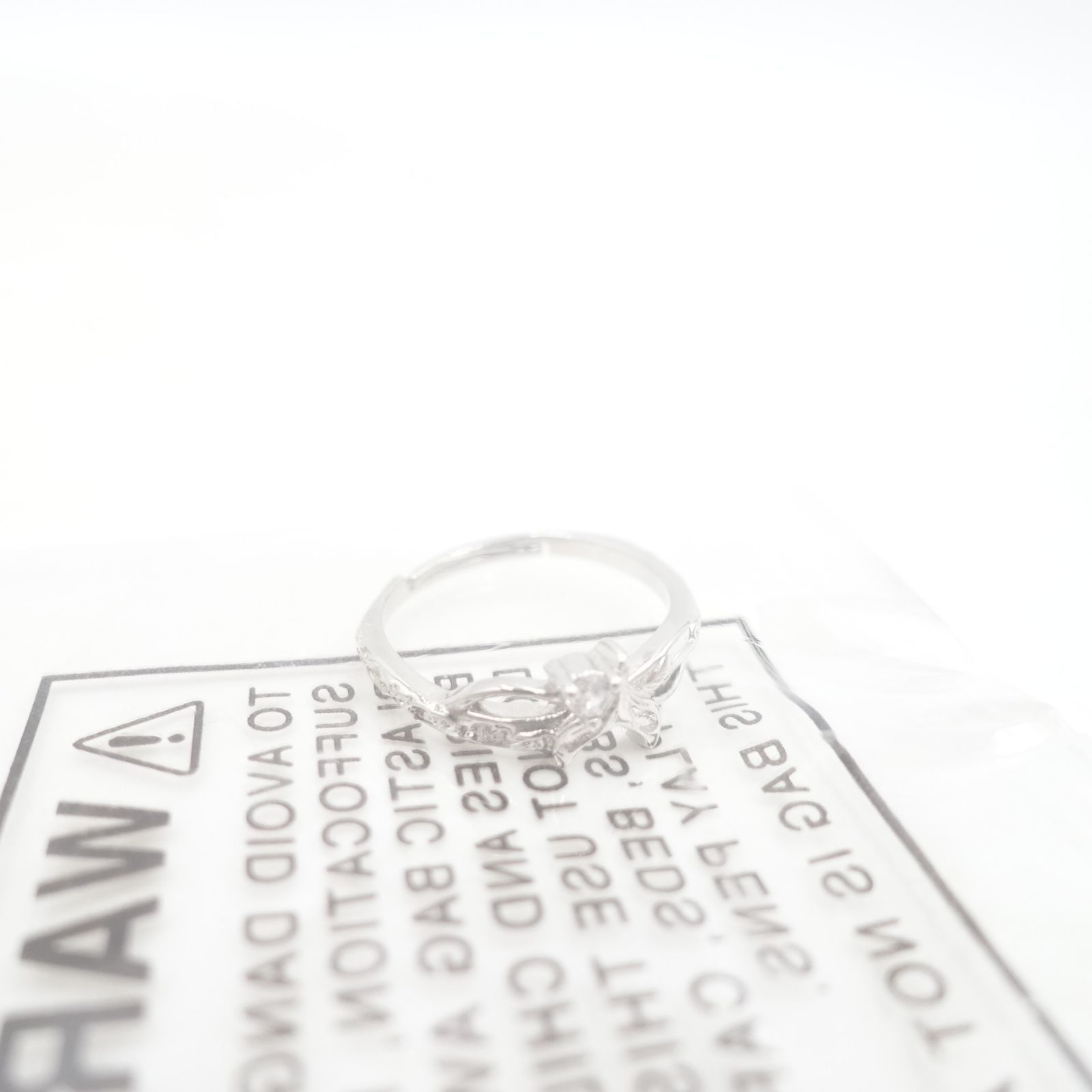 ペルソナ5 ペアリング セット Fサイズ 指輪 PERSONA5 P5 ジョーカー