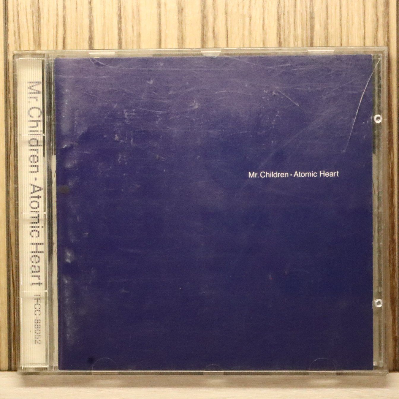 国内盤CD☆ミスター・チルドレン/Mr.Children□ Atomic Heart