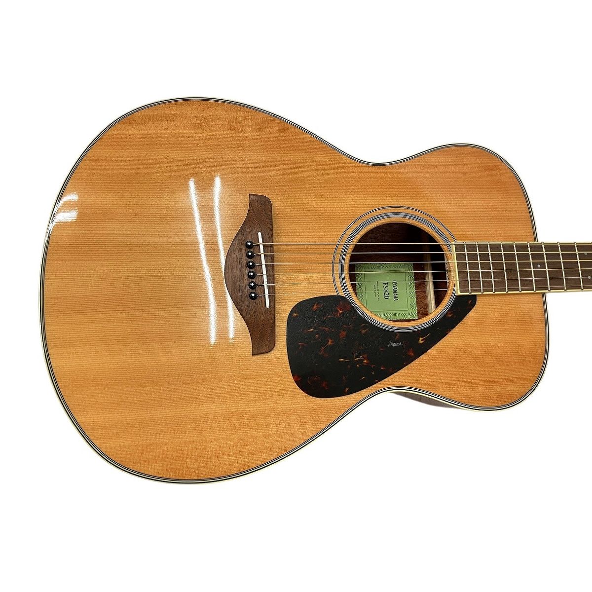 YAMAHA FS820 ヤマハ アコースティックギター 中古 良好 W10659634