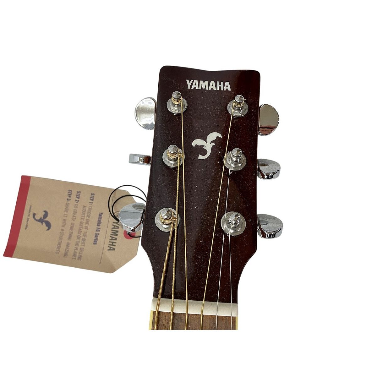 YAMAHA FS820 ヤマハ アコースティックギター 中古 良好 W10659634