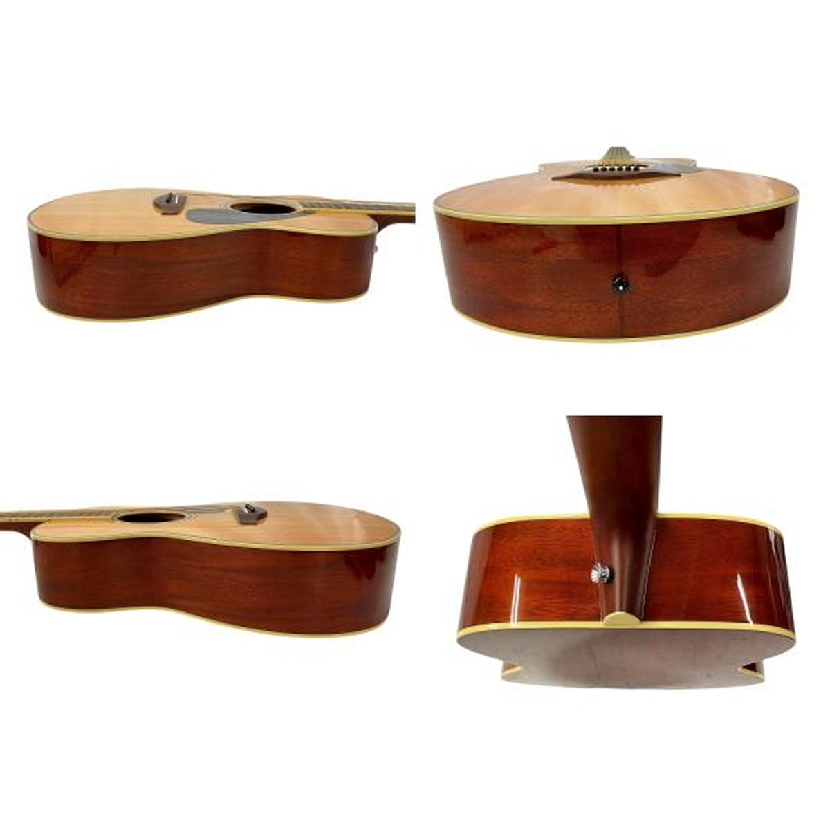 YAMAHA FS820 アコースティックギター 中古 YAMAHA FS820 ヤマハ アコースティックギター 中古 良好 W10659634