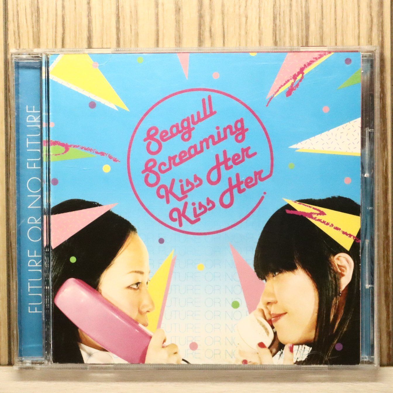 国内盤CD☆シーガル・スクリーミング・キス・ハー・キス・ハー/SEAGULL