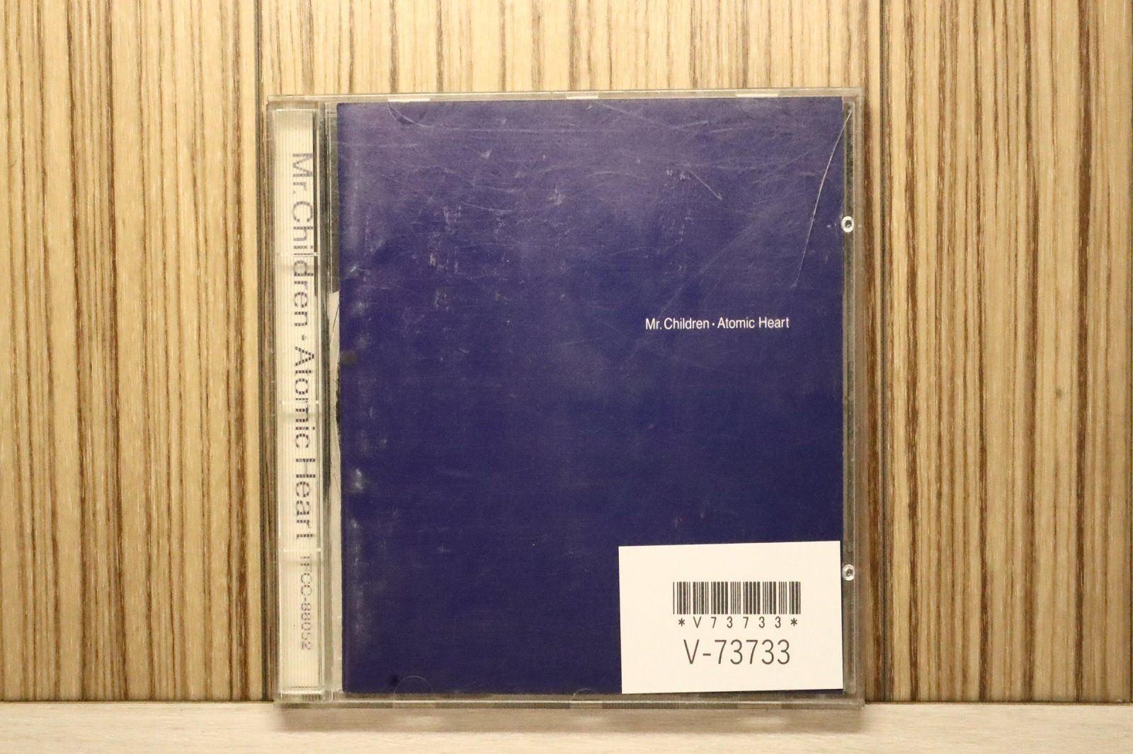 国内盤CD☆ミスター・チルドレン/Mr.Children□ Atomic Heart