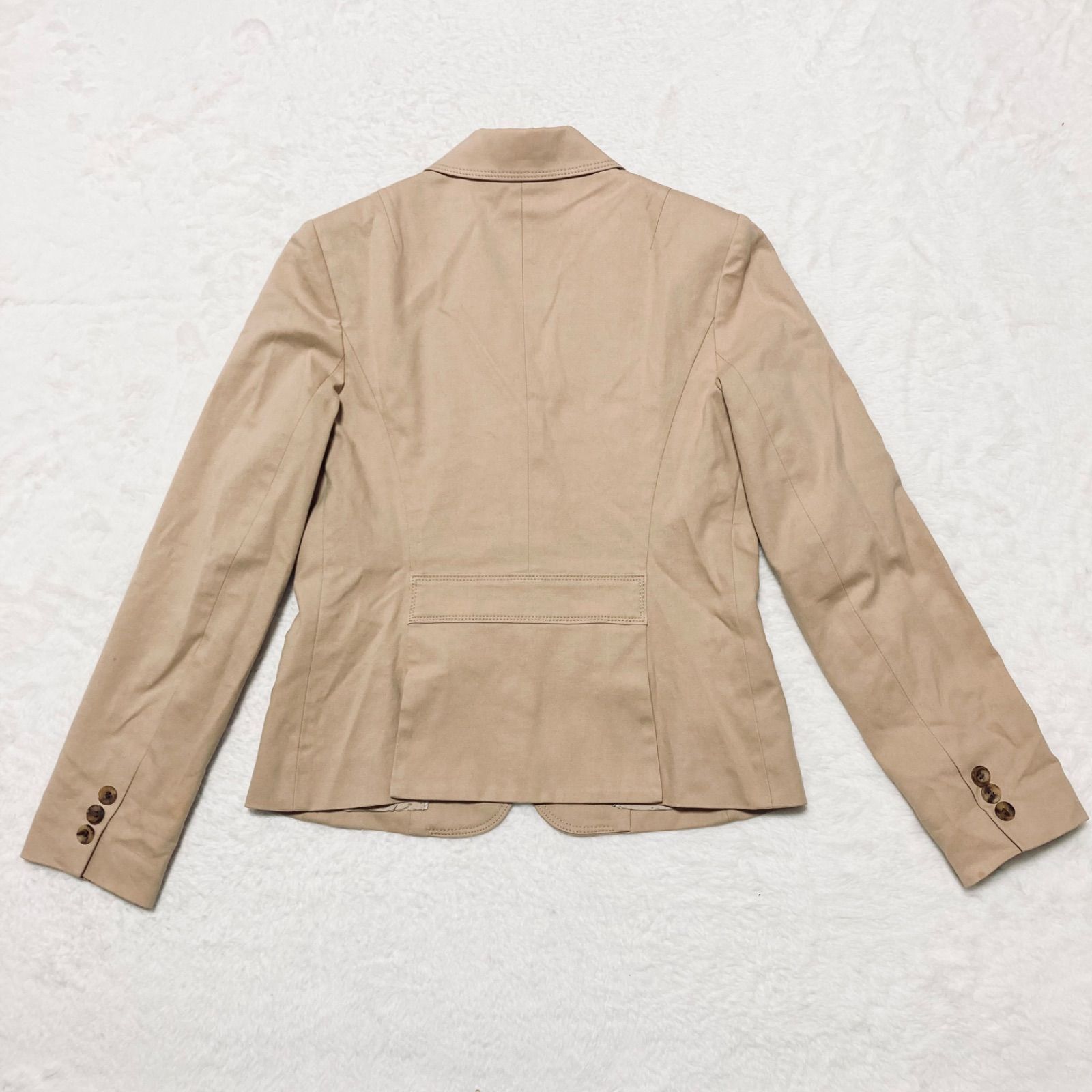 □美品□BURBERRY LONDON バーバリーロンドン テーラードジャケット