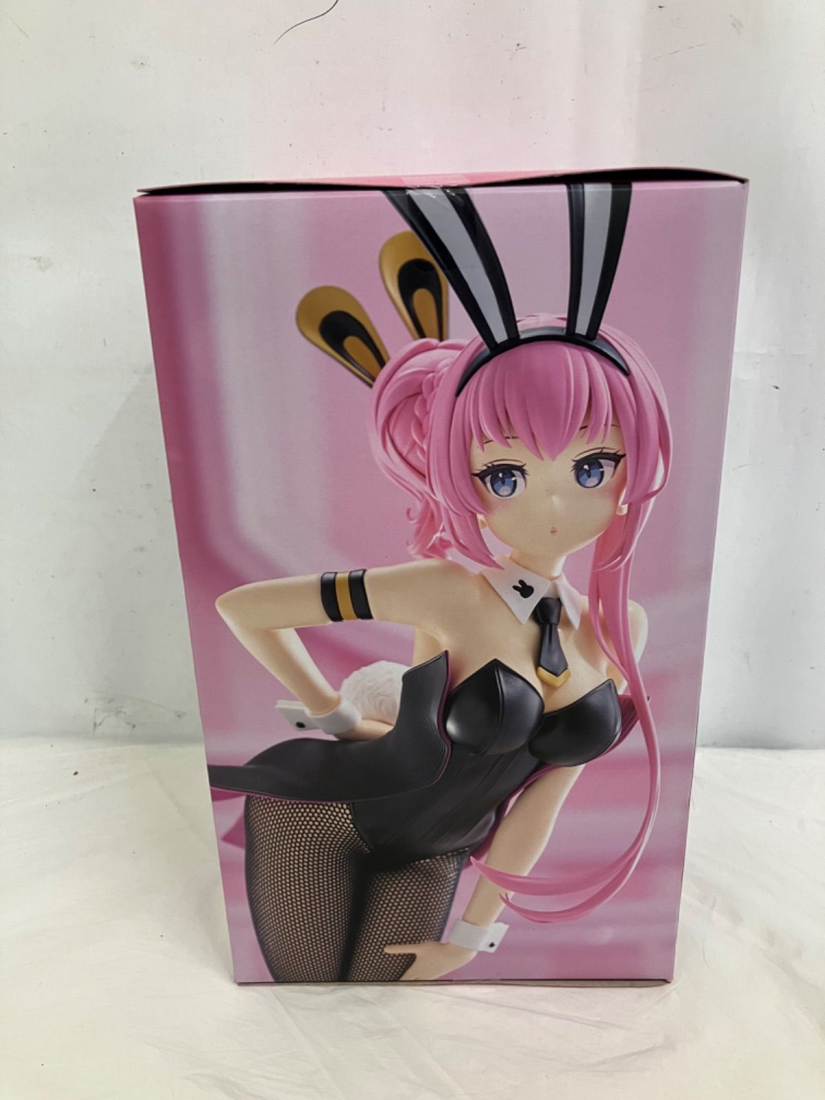 未開封 巡音ルカ BiCute Bunnies フィギュア 4個 LFQ074 f107 - メルカリ