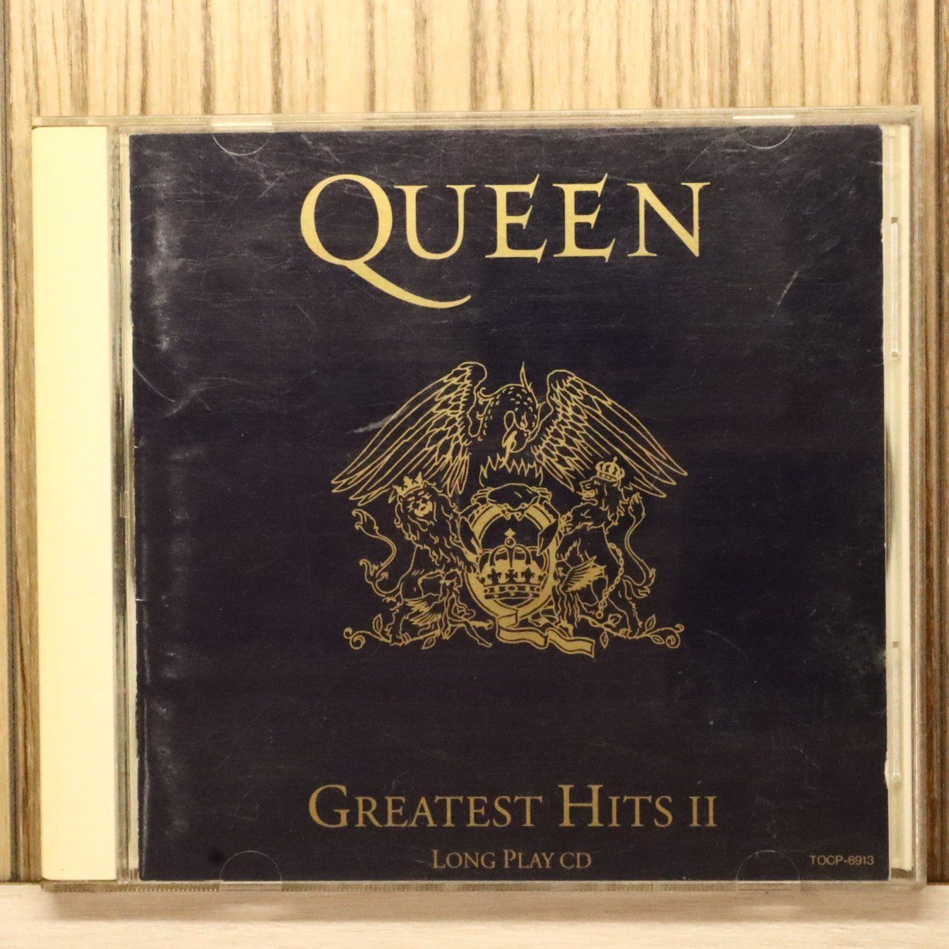 国内盤CD☆クイーン/Queen□ グレイテスト・ヒッツVOL.2 【TOCP6913 