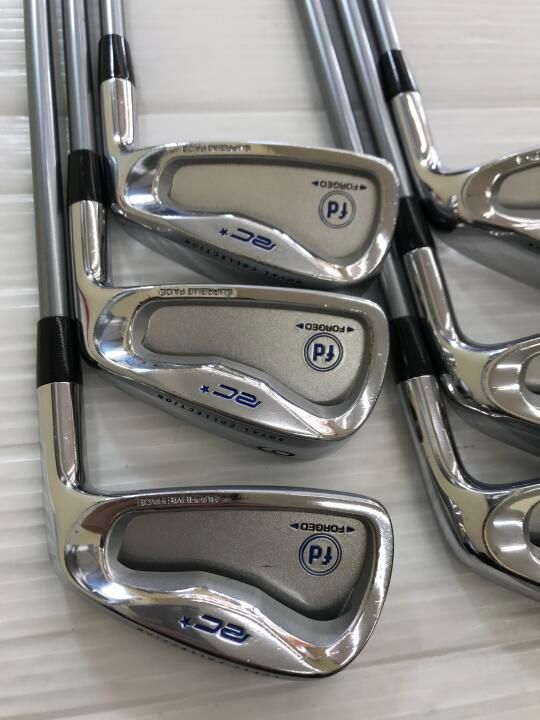 ロイヤルコレクション RCスター fd フォージド ランバックス6E08 S