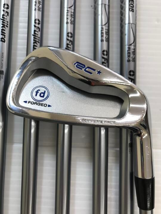 ロイヤルコレクション RCスター fd フォージド ランバックス6E08 S