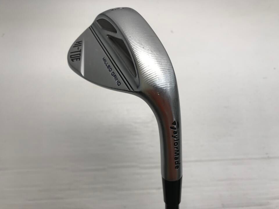 テーラーメイド HI TOE 3 クローム 52度 Diamana Thump Wedge 95 WEDGEフレックス ウェッジ 最短