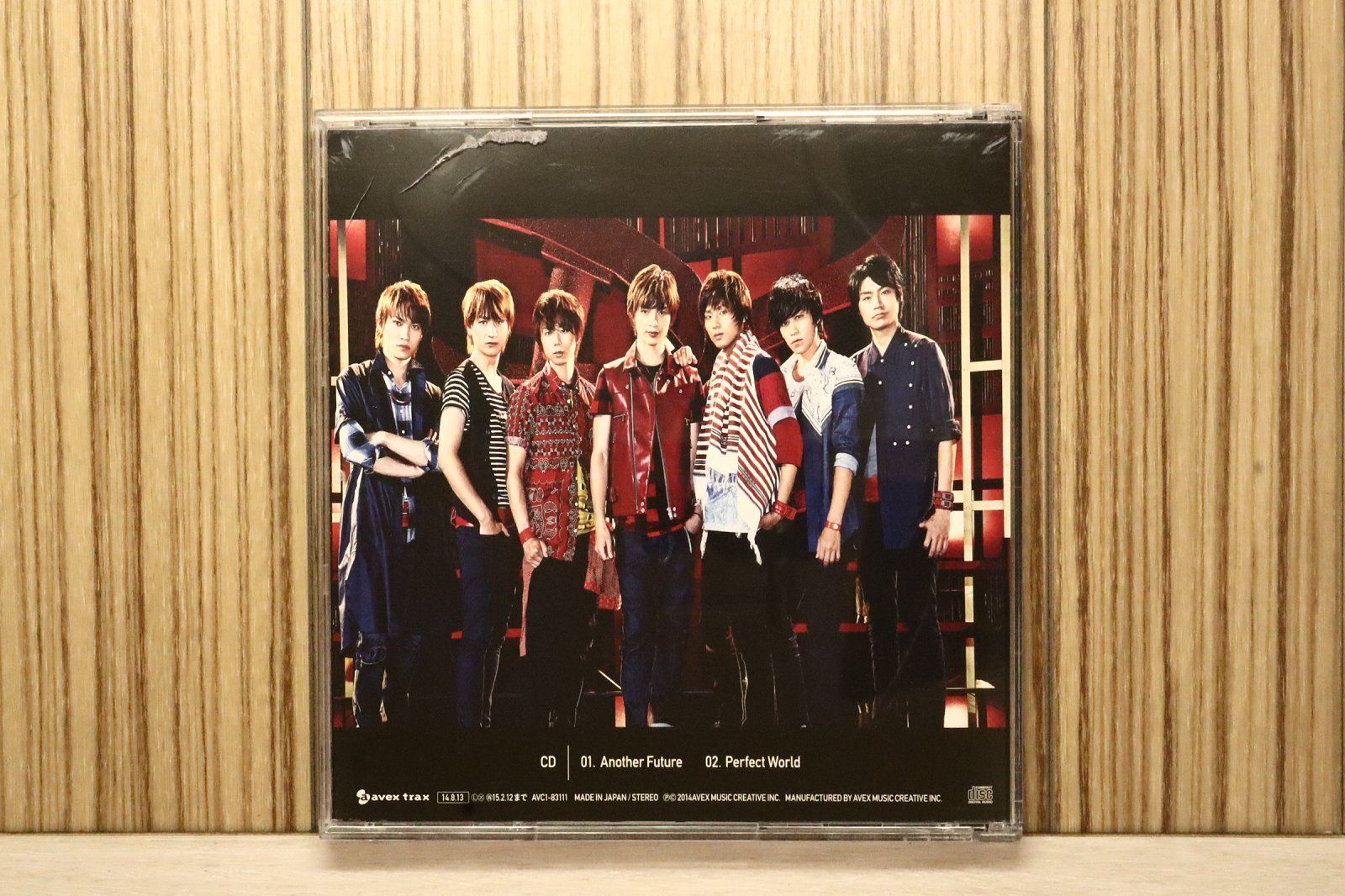 Kis-My-Ft2 限定品 新品未使用② 国内盤CD☆キスマイフットツー/Kis-My-Ft2□ Another Future (キスマイ