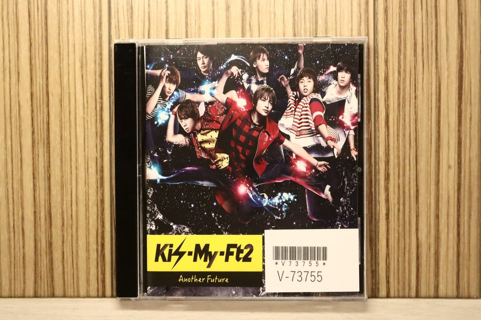 Kis-My-Ft2 限定品 新品未使用② 国内盤CD☆キスマイフットツー/Kis-My-Ft2□ Another Future (キスマイ