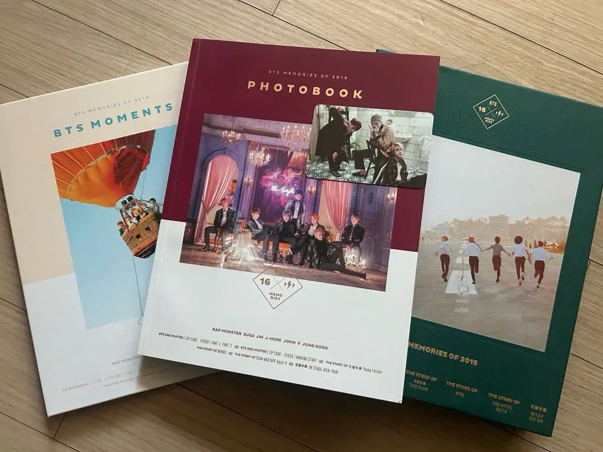 BTS 2016 メモリーズ トレカ ジョングク JUNGKOOK JK グク