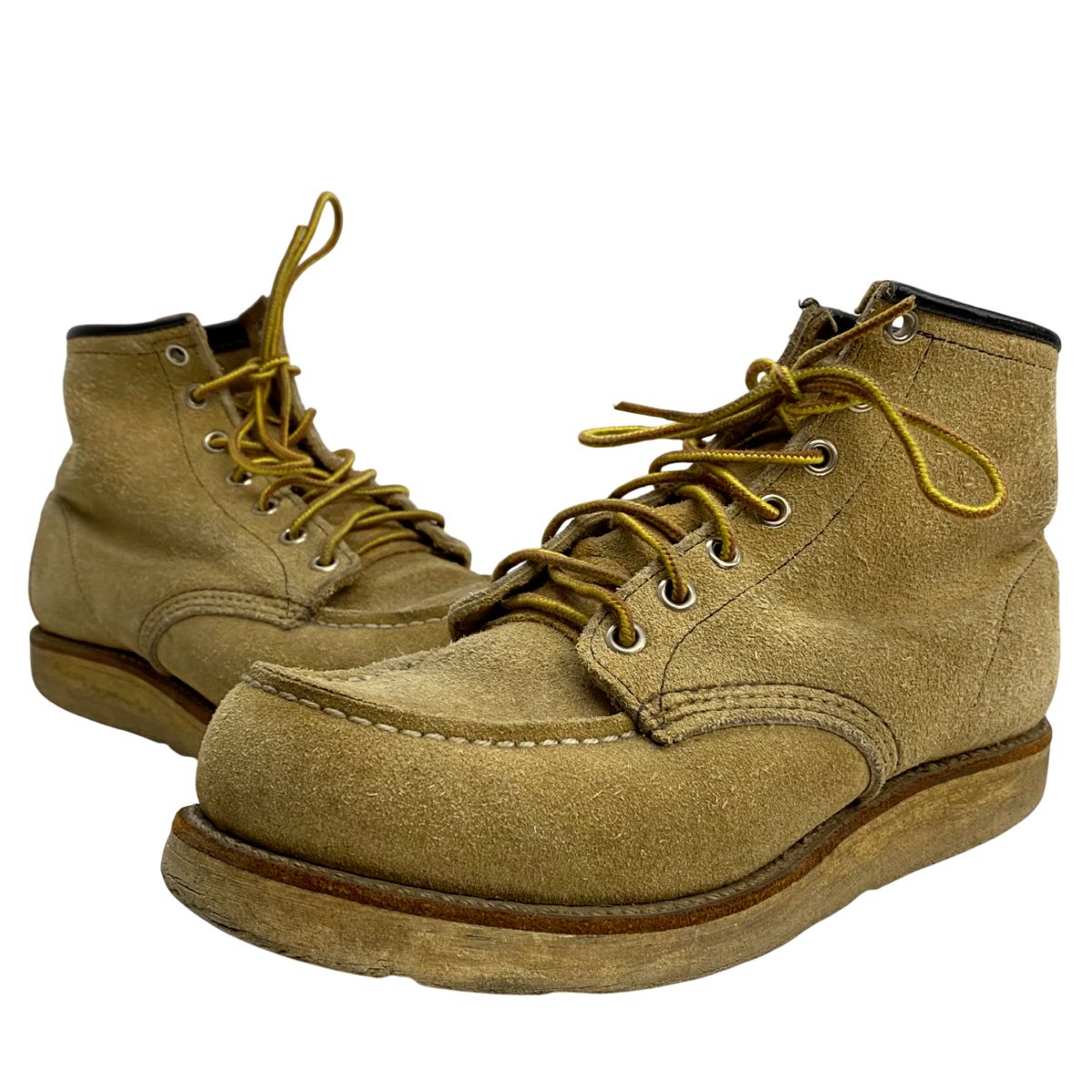 レッドウィング RED WING 90's 四角犬タグ アイリッシュセッター