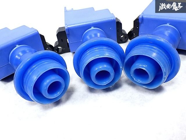 ★実動外し★ 社外品 ER34 スカイライン RB25DET NEO6 ネオ6 イグニッションコイル IGNコイル 6本 即納 棚I-1