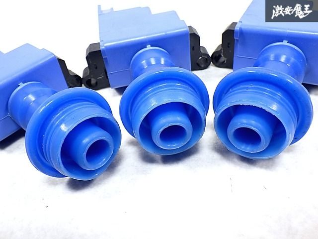 ★実動外し★ 社外品 ER34 スカイライン RB25DET NEO6 ネオ6 イグニッションコイル IGNコイル 6本 即納 棚I-1