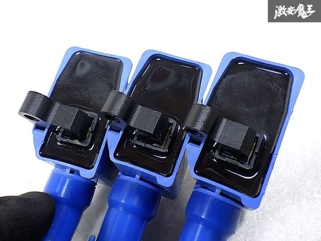 ★実動外し★ 社外品 ER34 スカイライン RB25DET NEO6 ネオ6 イグニッションコイル IGNコイル 6本 即納 棚I-1