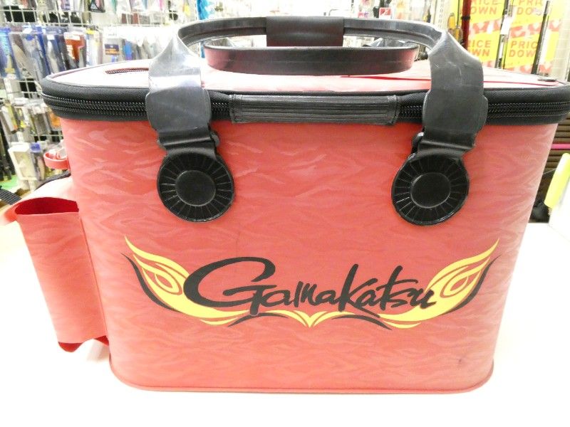 がまかつ トーナメントバッカン