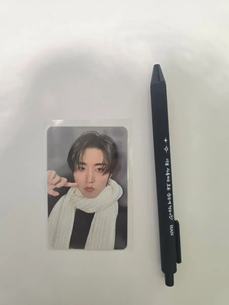 Stray Kids(ストレイキッズ・スキズ・SKZ) ポップアップ 特典 ハン(HAN