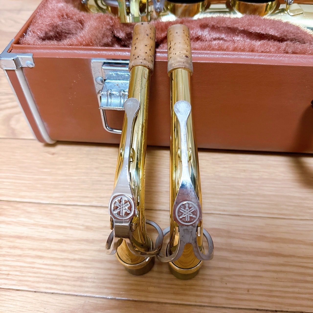 YAMAHA アルトサックス用 ハードケース フライトケース 管楽器 YAMAHA ヤマハ YAS-23 アルトサックス 管楽器 ハードケース付き - メルカリ