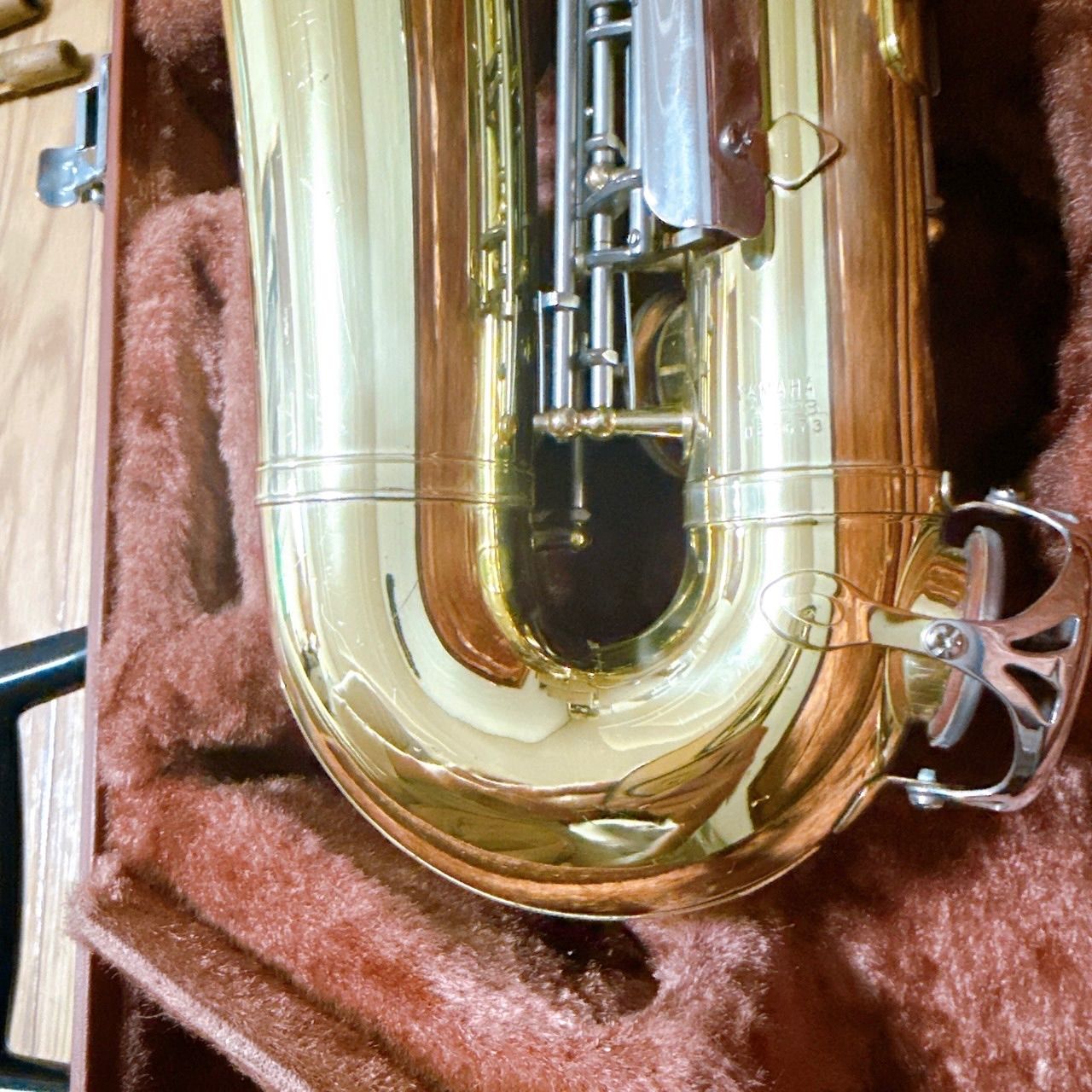 YAMAHA ヤマハ YAS-23 アルトサックス 管楽器 ハードケース付き - メルカリ