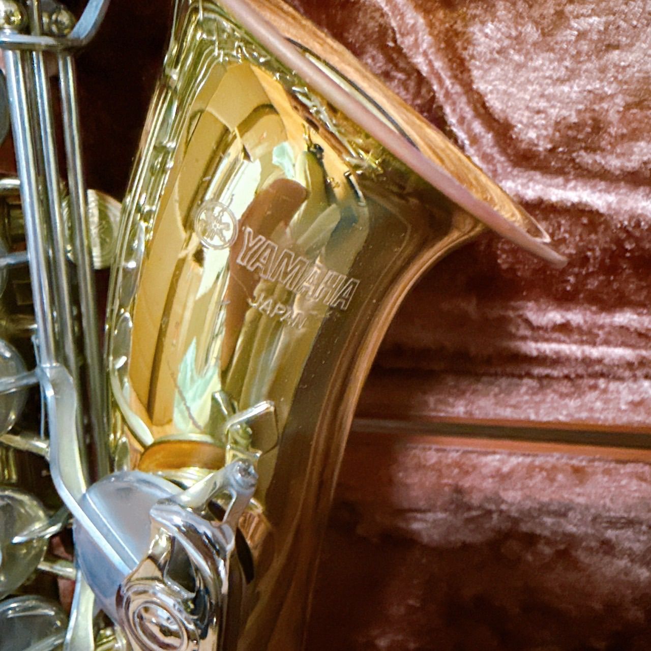 YAMAHA ヤマハ YAS-23 アルトサックス 管楽器 ハードケース付き - メルカリ