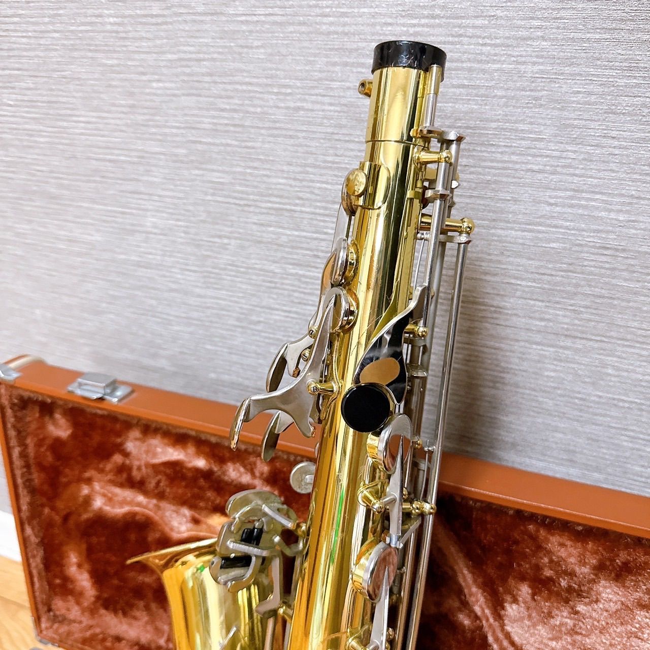 YAMAHA ヤマハ YAS-23 アルトサックス 管楽器 ハードケース付き - メルカリ