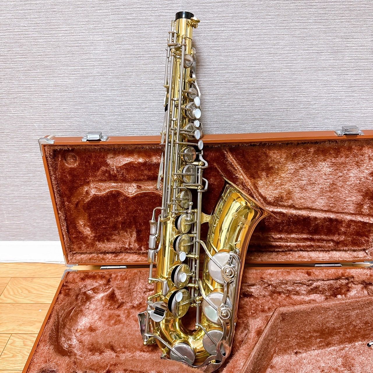 YAMAHA ヤマハ YAS-23 アルトサックス 管楽器 ハードケース付き - メルカリ