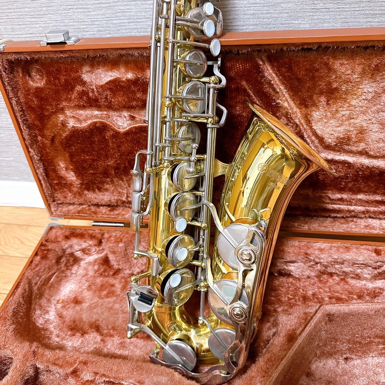 YAMAHA ヤマハ YAS-23 アルトサックス 管楽器 ハードケース付き - メルカリ