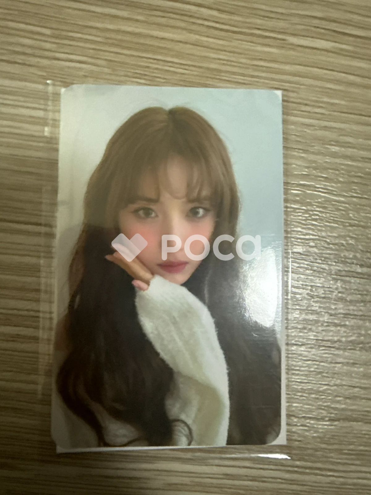 NMIXX ジウ Fe 3 O 4 FORWARD JYP SHOP