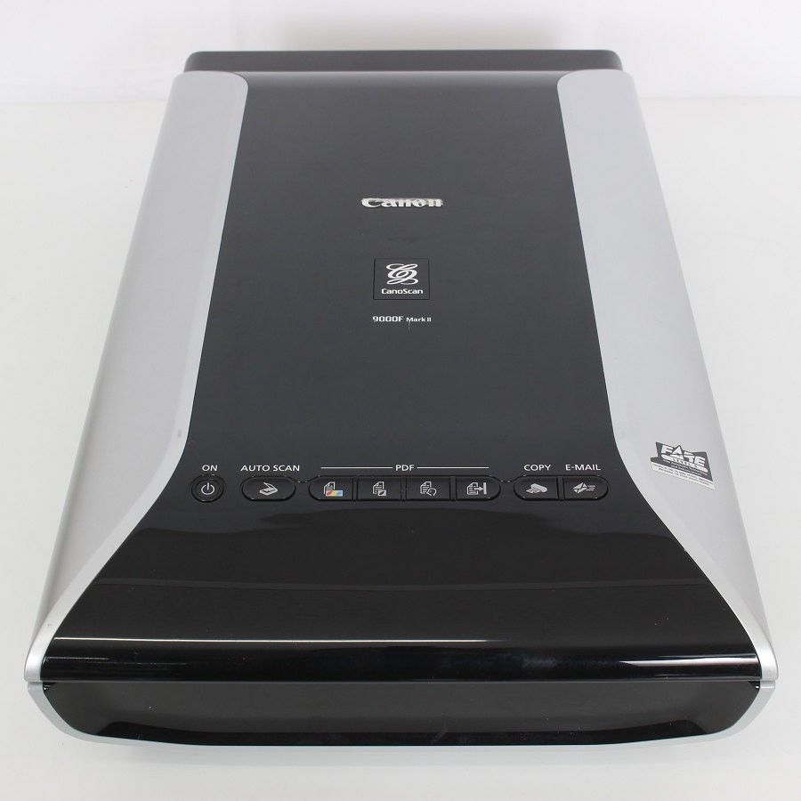 Canon CanoScan 9000F MarkII CS9000FMK2 フラットベッドスキャナー