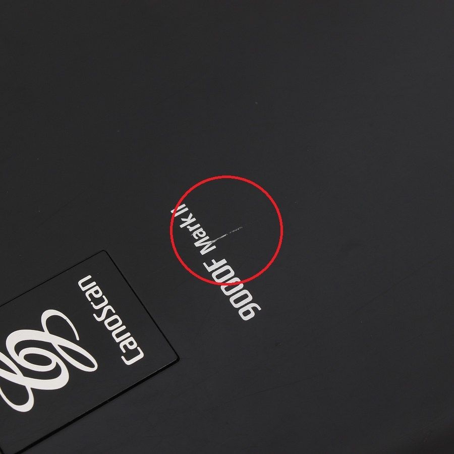  Canon CanoScan 9000 F MarkII フラットベッドスキャナー キャノン マーク2 本体 ドキュメントスキャナー スキャナー