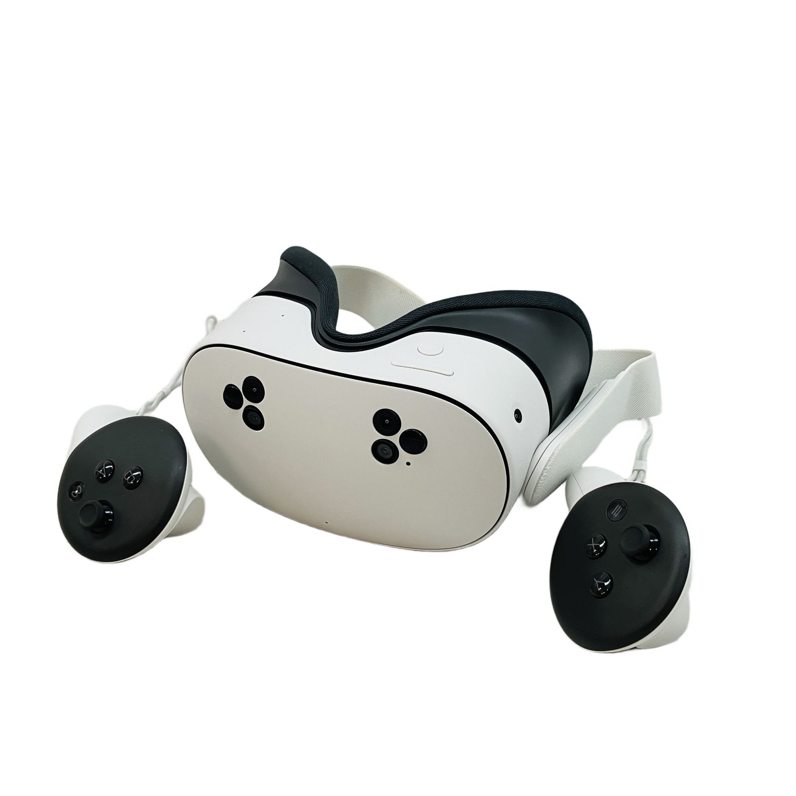 Meta Quest 3S 128GB VR ヘッドセット ゲーム メタクエスト 中古 良好