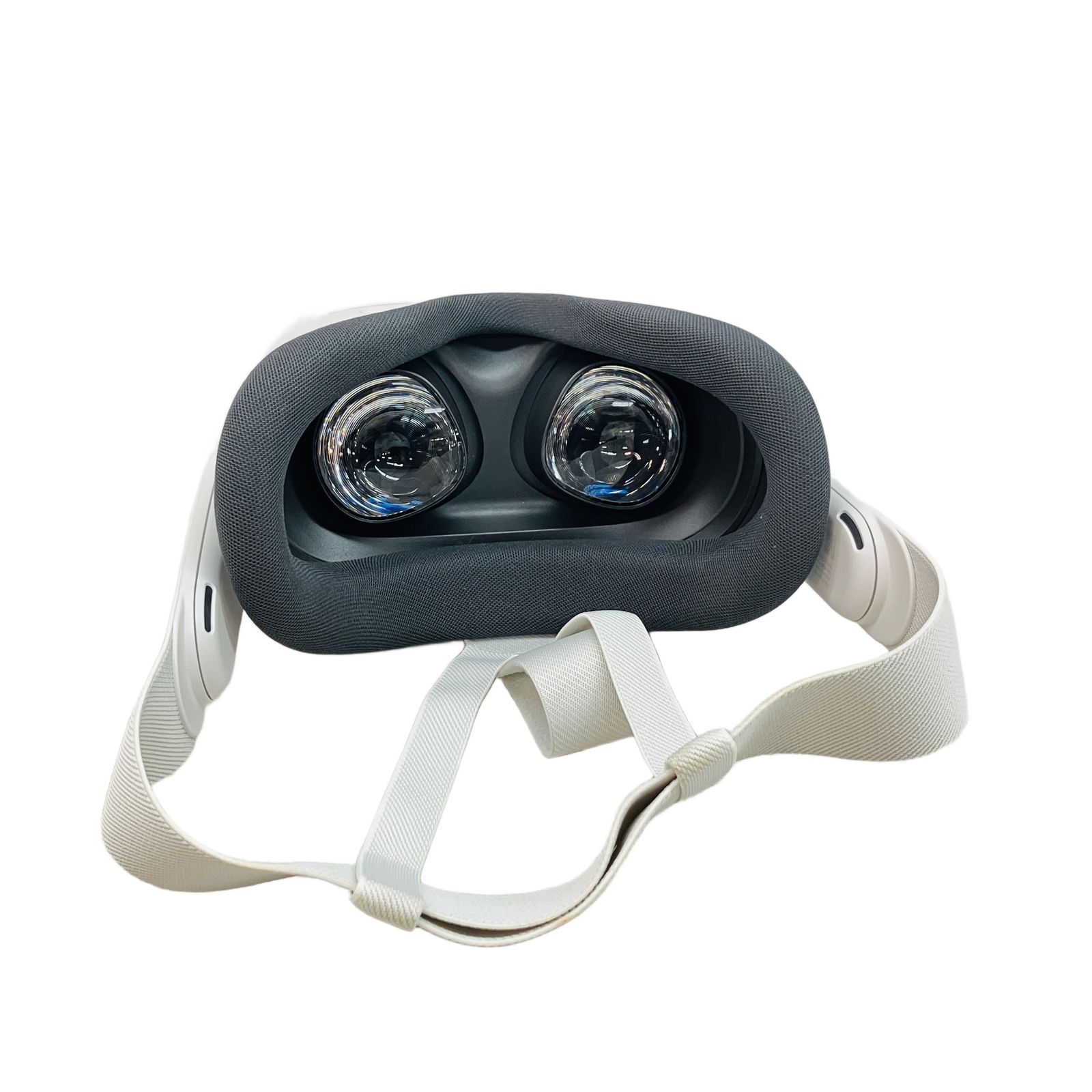 Meta Quest 3S 128GB VR ヘッドセット ゲーム メタクエスト 中古 良好