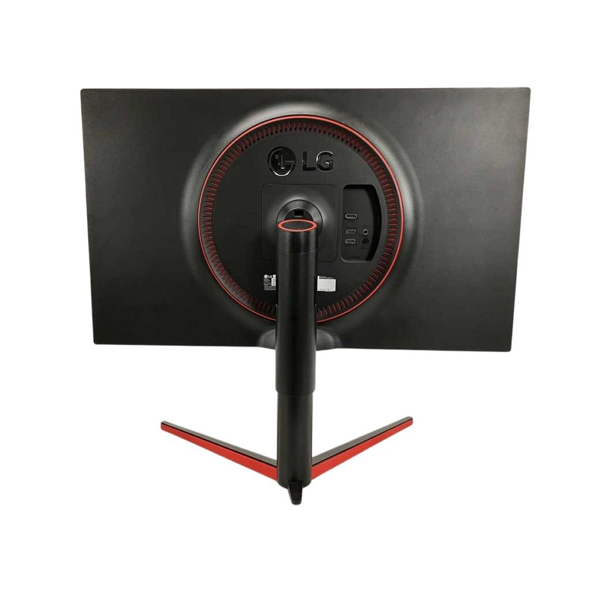 LG UltraGear B ゲーミングモニター ディスプレイ WQHD 32インチ 144 Hz