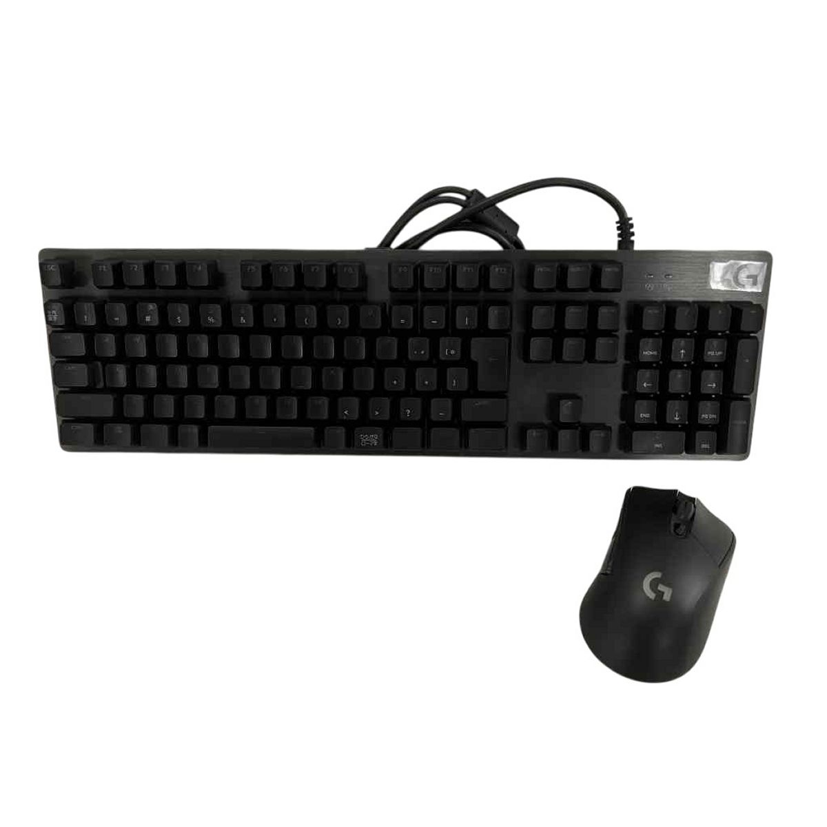 Logicool ロジクール G 703 MR 0080 マウス 512 Y-U 0034 キーボード セット