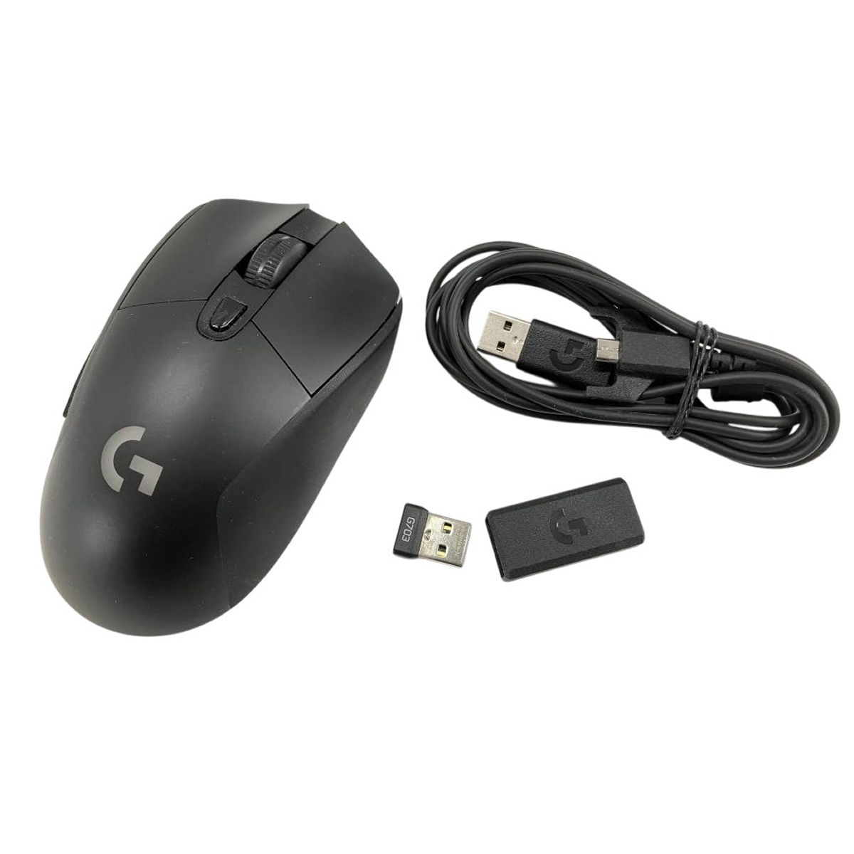 Logicool ロジクール G 703 MR 0080 マウス 512 Y-U 0034 キーボード セット