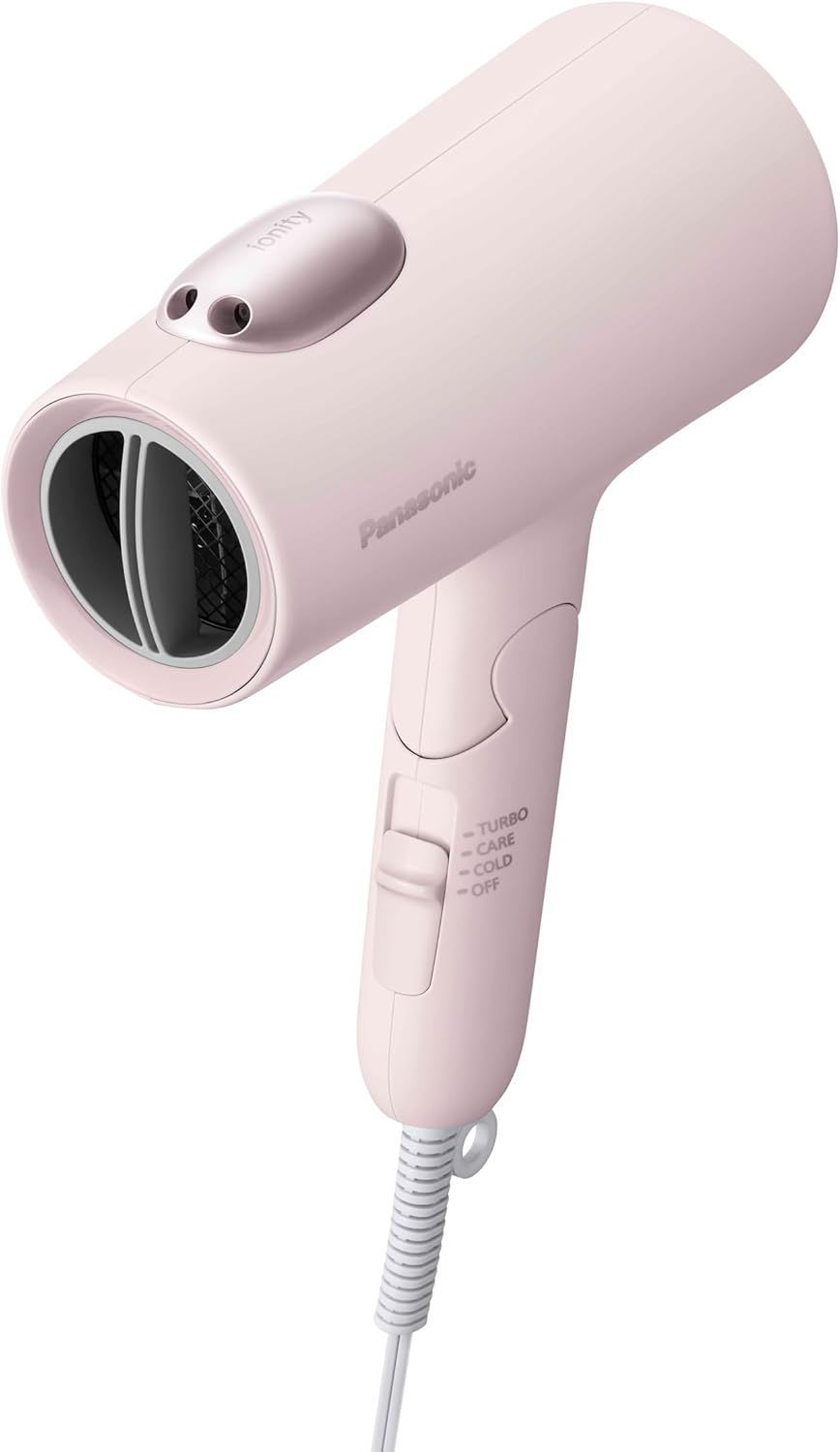 Panasonic パナソニック ionity イオニティ ミストローズ ヘアドライヤー ピンク 速乾 EH-NE 7 M-P