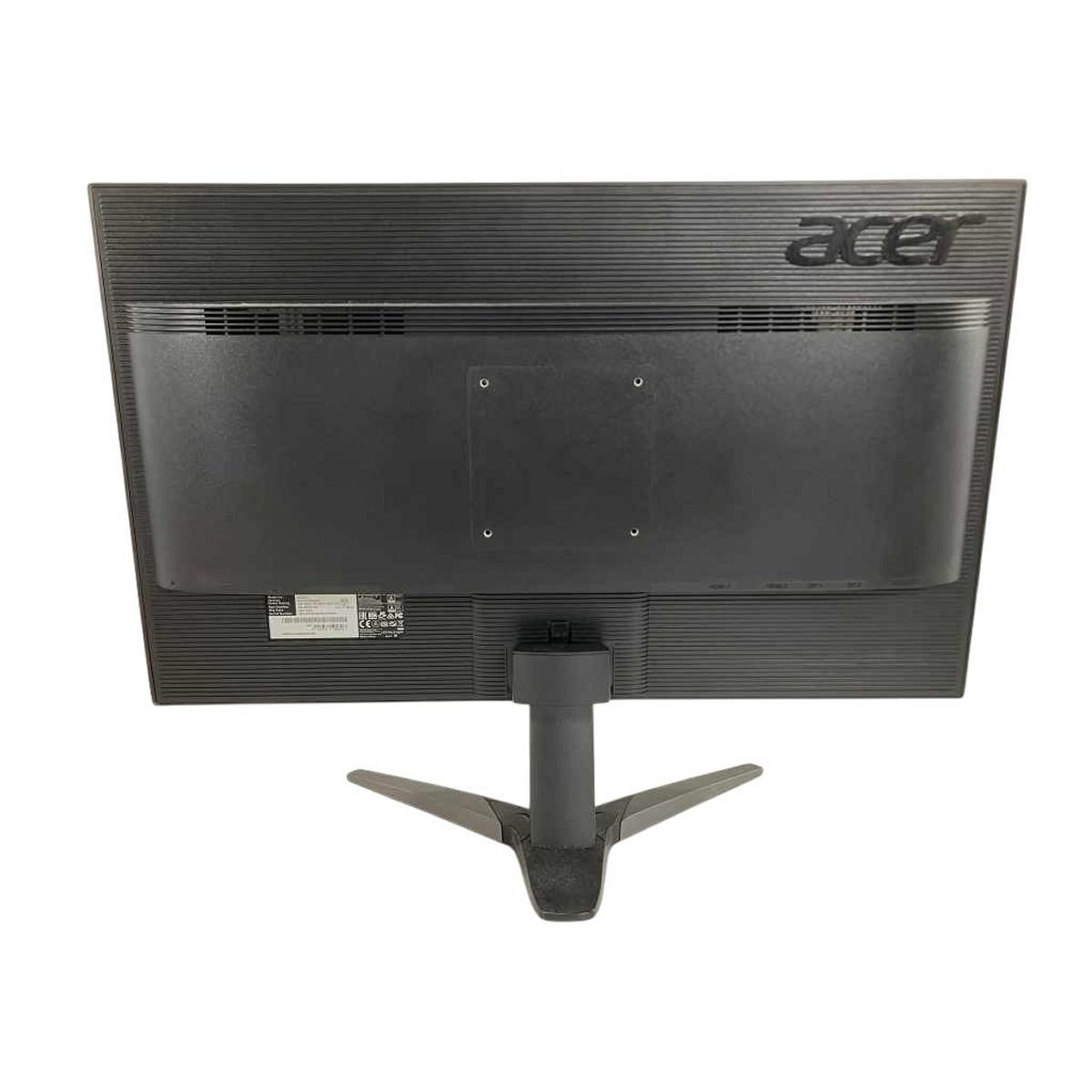 2026年最新acer 中古美品Acer 27型 KG271Uゲーミングモニター WQHD 