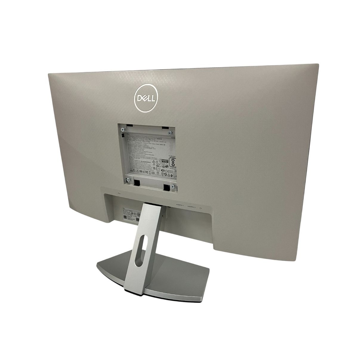 Dell S2421H 23.8インチ 液晶 モニター 2021年製 PC周辺機器 中古