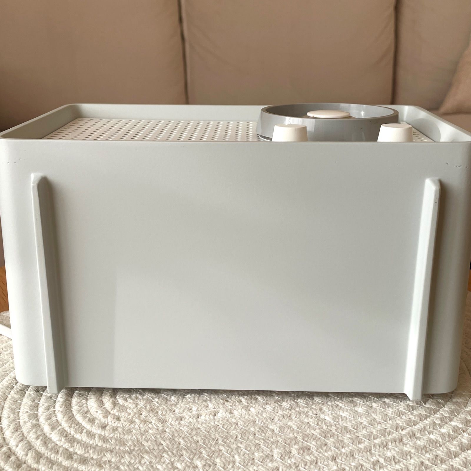 超希少！】BRAUN ブラウン 『SK2/2』真空管ラジオ 国内対応 オーディオ