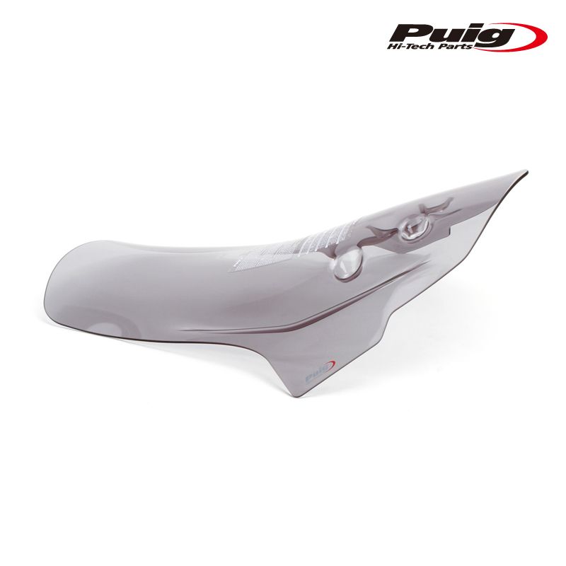 Puig 21926H WINDSHIELD V-TECH LINE TOURING [SMOKE] SUZUKI BURGMAN