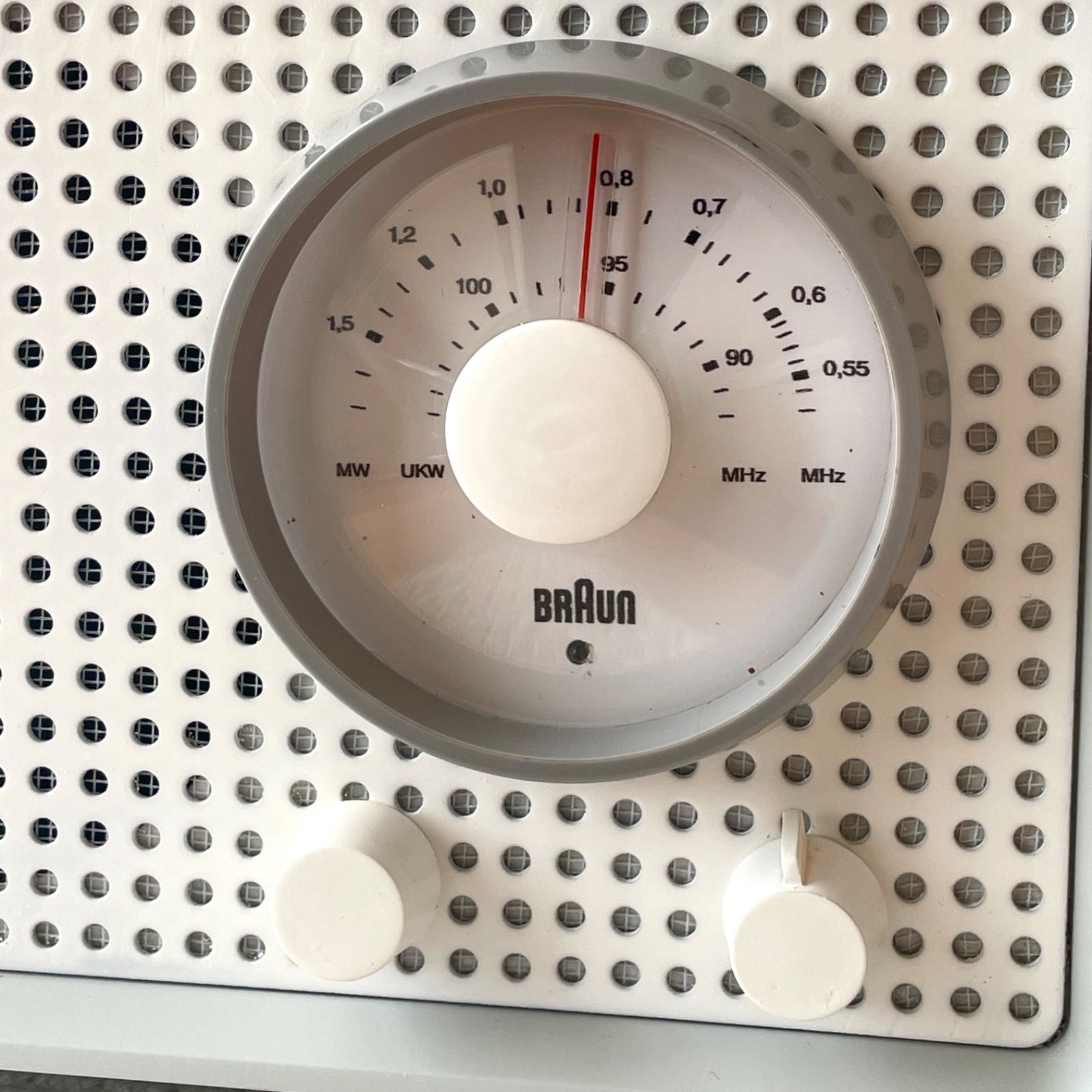 超希少！】BRAUN ブラウン 『SK2/2』真空管ラジオ 国内対応 オーディオ