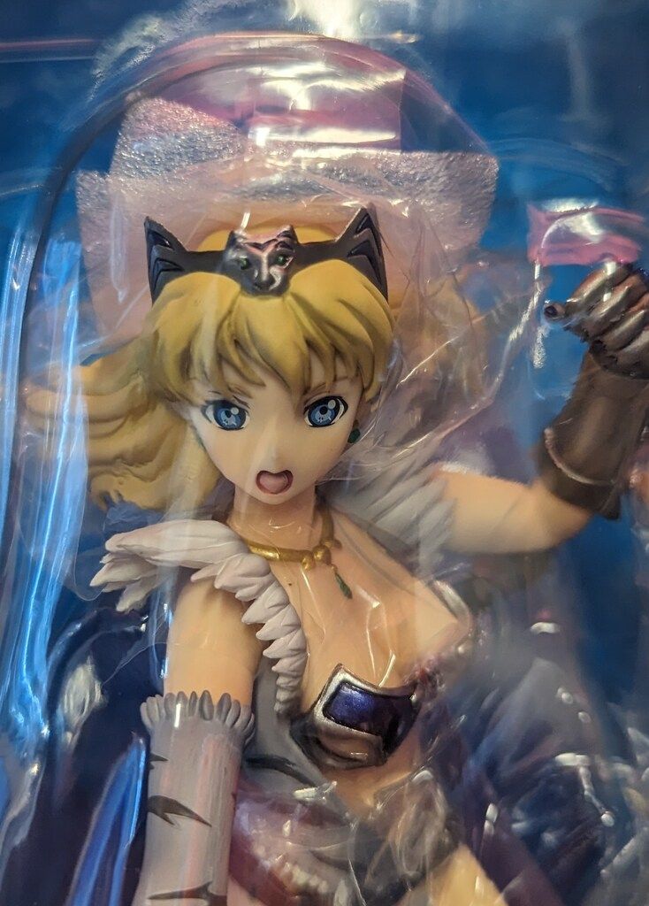 メガハウス Excellent Model CORE クイーンズブレイドP-3 近衛隊長