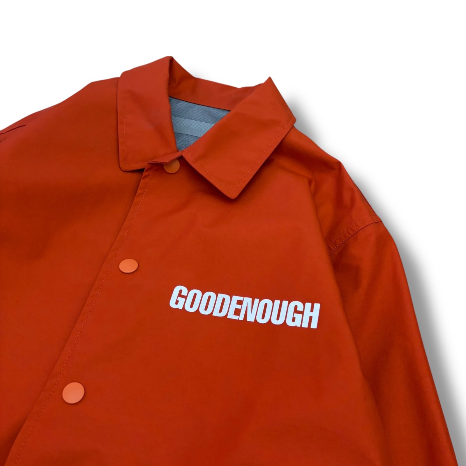 GOOD ENOUGH 】1998 リバイバル コーチジャケット M - メルカリ
