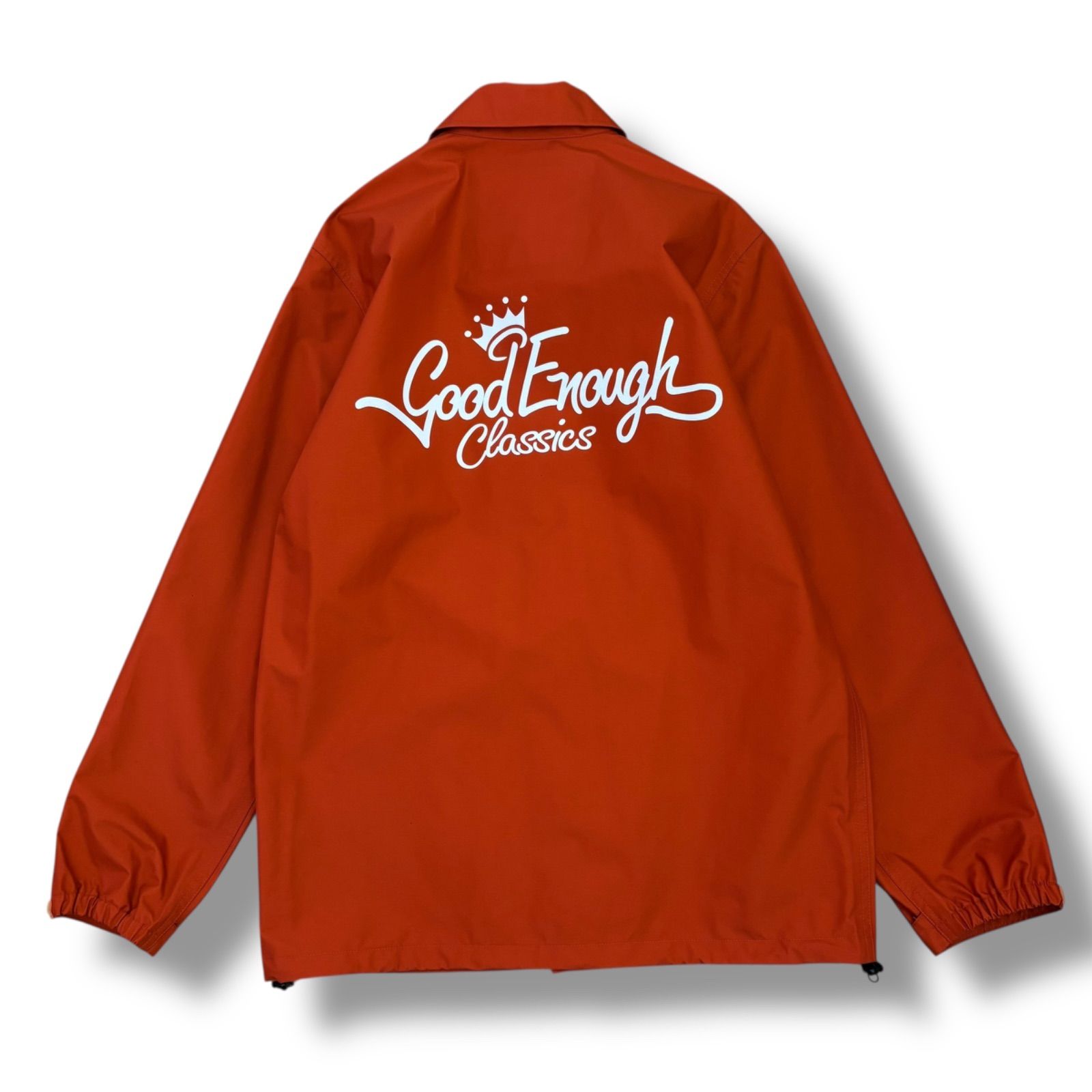 GOOD ENOUGH 】1998 リバイバル コーチジャケット M - メルカリ