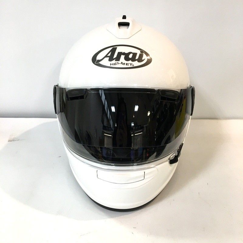 Arai アライ VECTOR-X フルフェイスヘルメット 除菌消臭済 Mサイズ